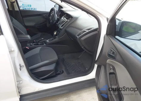 2012 Ford Focus Se from USA, damaged, VIN 1FAHP3F2XCL453575